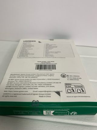 UGREEN Receptor Bluetooth 5.0 LDAC Jack