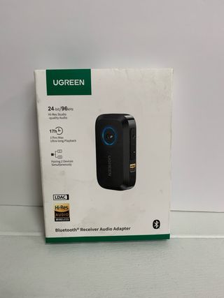 UGREEN Receptor Bluetooth 5.0 LDAC Jack