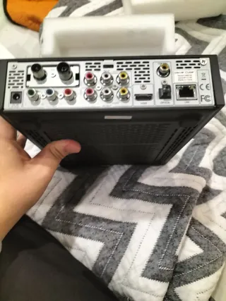 Movie Cube VSSOH reproductor multimedia