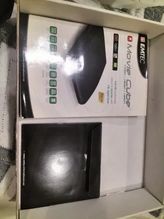 Movie Cube VSSOH reproductor multimedia