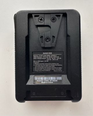 Batería FXLION V-Mount NANO ONE