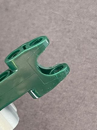 Bionicle Toa Kongu 8731 serie Inika(Dañada)