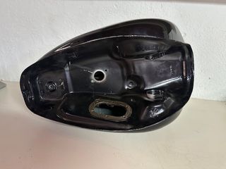 Depósito Gasolina Hyosung Aquila Negro
