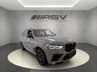 BMW X5 M COMPETITION 2021