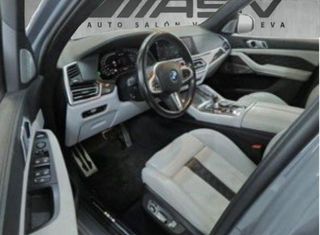 BMW X5 M COMPETITION 2021