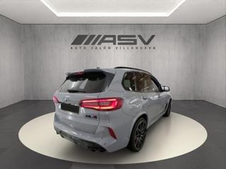 BMW X5 M COMPETITION 2021