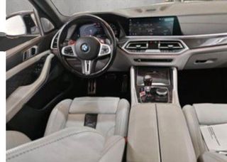 BMW X5 M COMPETITION 2021