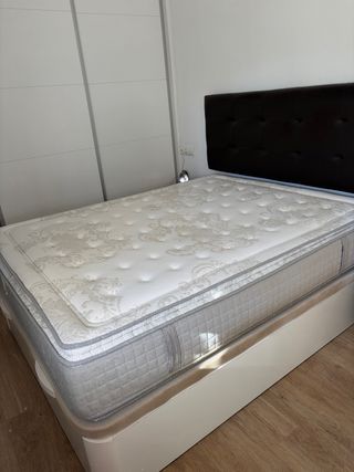 Colchón Moraplex 150x190cm Chicago