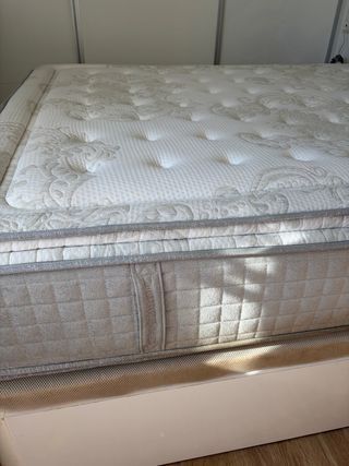 Colchón Moraplex 150x190cm Chicago