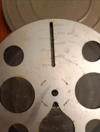 Rollos película Kodak 8mm vintage