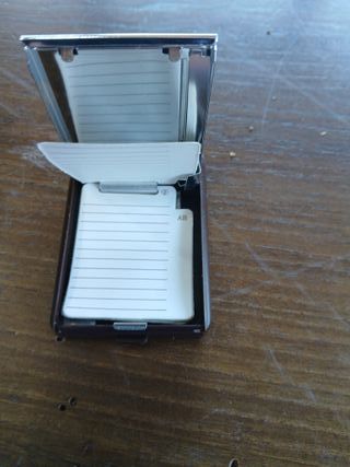 Mini Agenda Telefónica Índice Mini INDEX