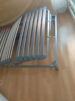 Somier Cana Articulada 90cmx190