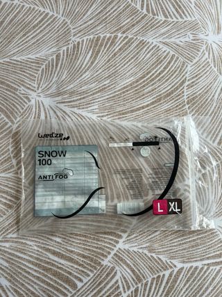 Gafas esquí/snowboard adulto y niños