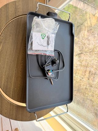 Plancha de asar Ufesa Indiana 2550 XL