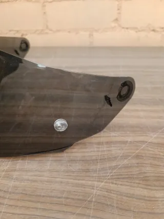 Visera KYT TT Course Oscura VESC-8