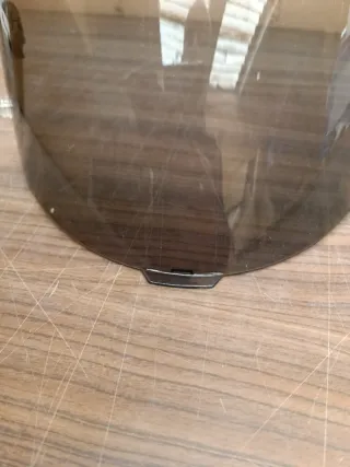 Visera KYT TT Course Oscura VESC-8