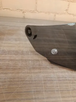 Visera KYT TT Course Oscura VESC-8