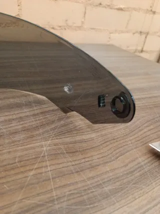 Visera KYT TT Course Oscura VESC-8