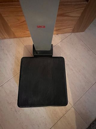 Báscula SECA con Tallímetro