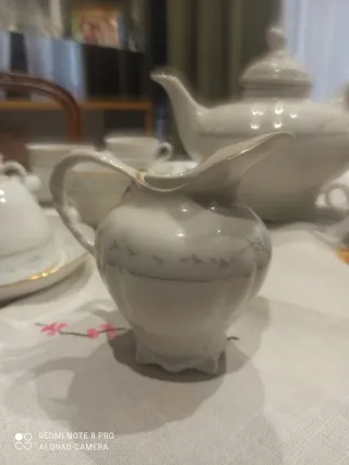 Conjunto de café Bidasoa Porcelana