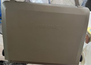 Máquina de Escribir Electrónica Panasonic R196