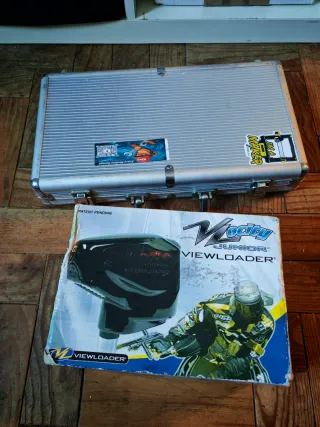 Kit marcador dye rize