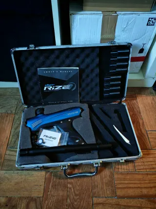 Kit marcador dye rize