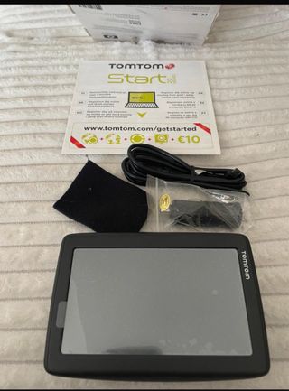 GPS TomTom Start 25 M - Europa