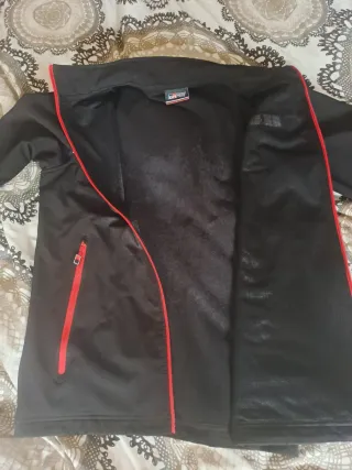 Chaqueta Toyota Gazoo Racing Neopreno