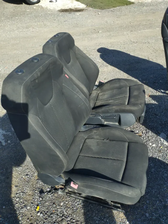 Sillas Delanteras Seat exeo 2010