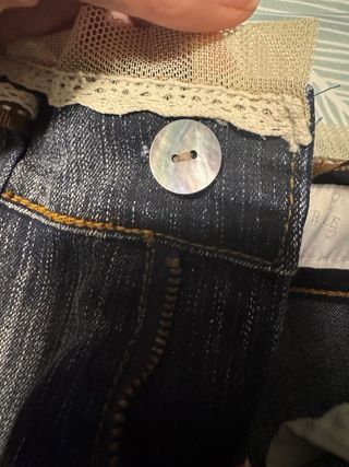 Pantalones Pirata L.M. Lulú