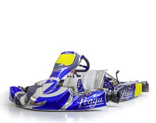 Ponton Kart KG506 Praga