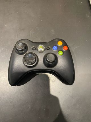 Controller Xbox 360 Nero