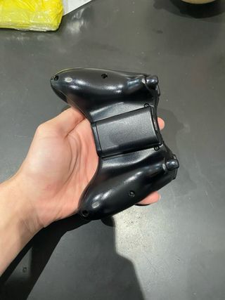 Controller Xbox 360 Nero