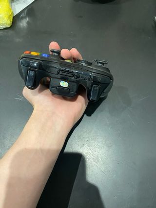 Controller Xbox 360 Nero