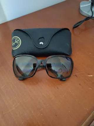 Gafas de sol Ray-Ban marrones