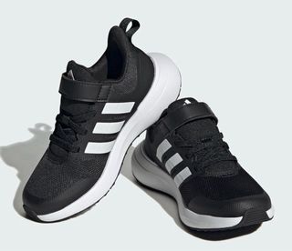 Zapatillas Adidas FortaRun 2.0 EL K Negras