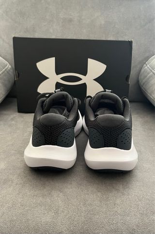 Zapatillas Under Armour Talla 41 Negras