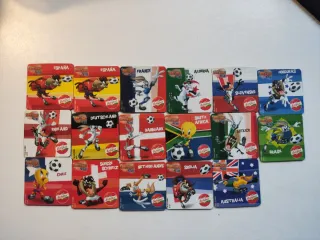 Imanes Babybel Looney Tunes Mundial