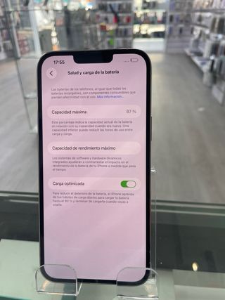 iPhone 13 Pro Max 128 GB Argento