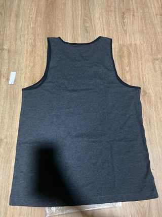 Camiseta Tirantes Amazon Essentials Gris Talla M