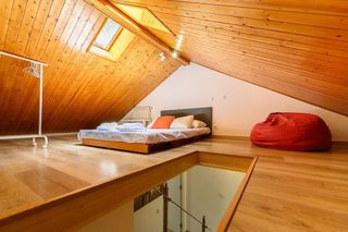 Casa adosada en alquiler en Quintana en Madrid