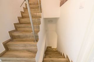 Casa adosada en alquiler en Quintana en Madrid