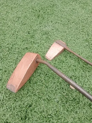 antiguedades  de bronce.