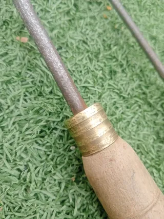 antiguedades  de bronce.