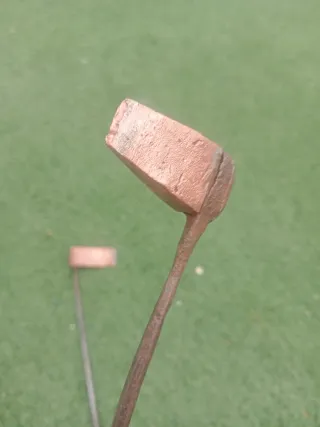 antiguedades  de bronce.