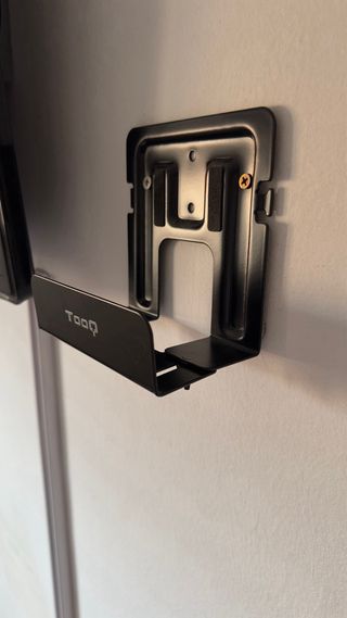 Soporte Pared Universal TOOQ Negro