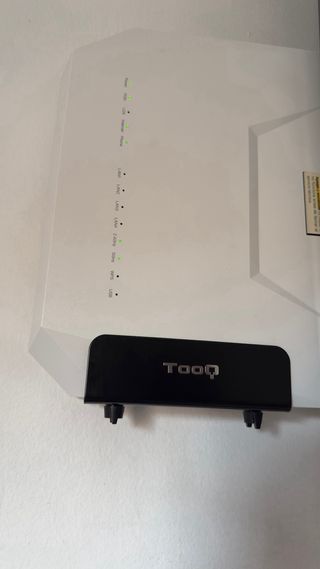 Soporte Pared Universal TOOQ Negro