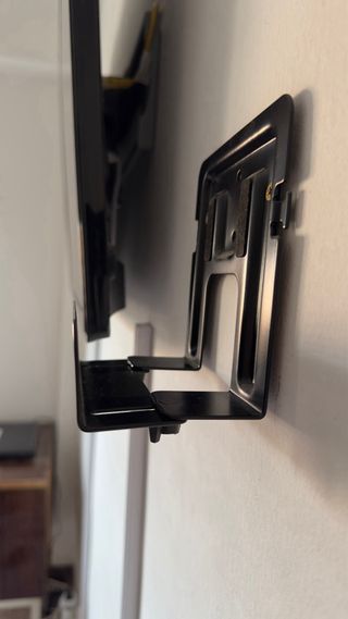 Soporte Pared Universal TOOQ Negro