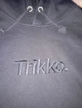 Lote Sudadera Trikko y Jersey Minga Talla XS